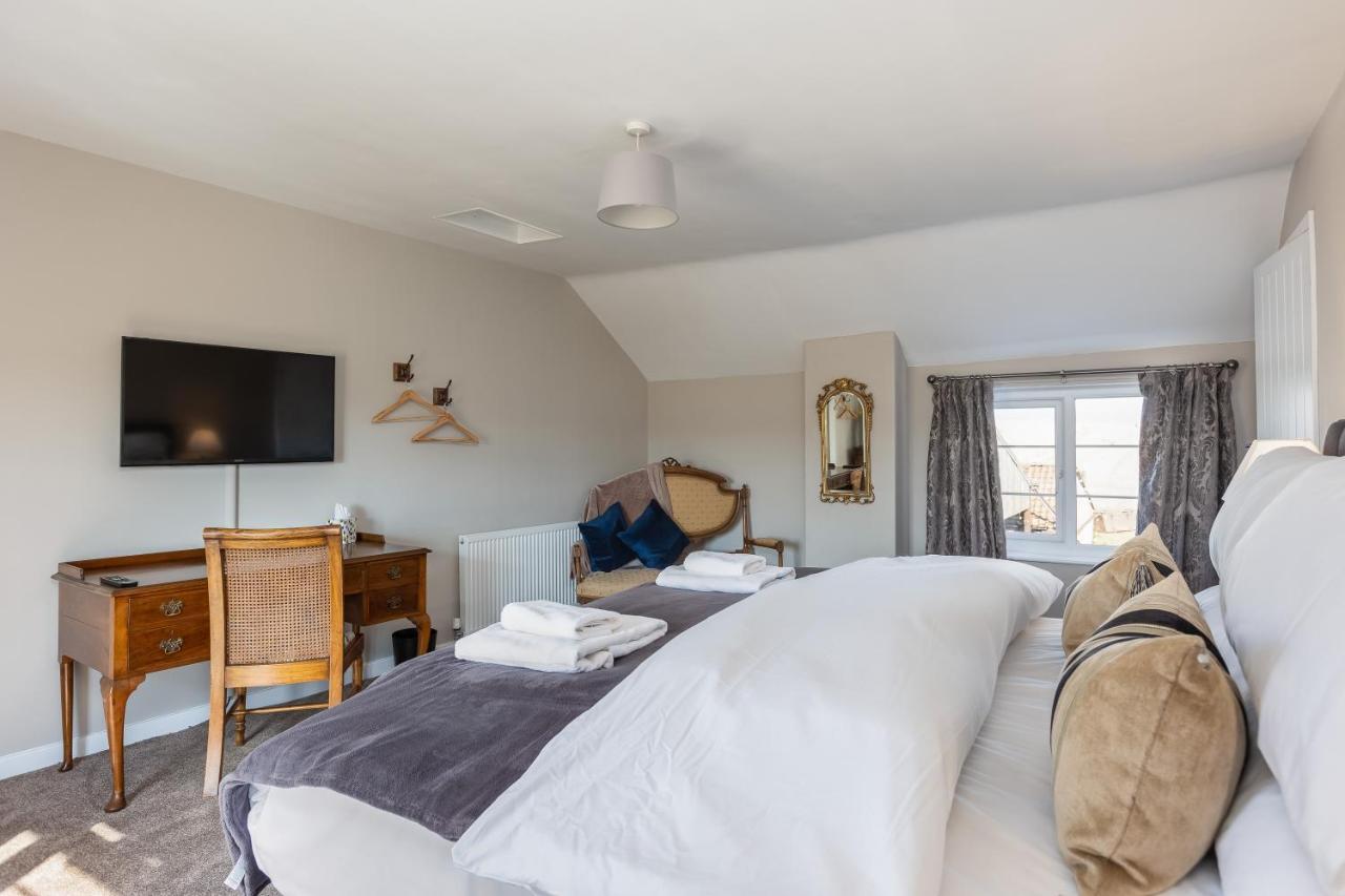 Luxury Farmhouse With Stunning Views And Hot Tub Ebberston Экстерьер фото